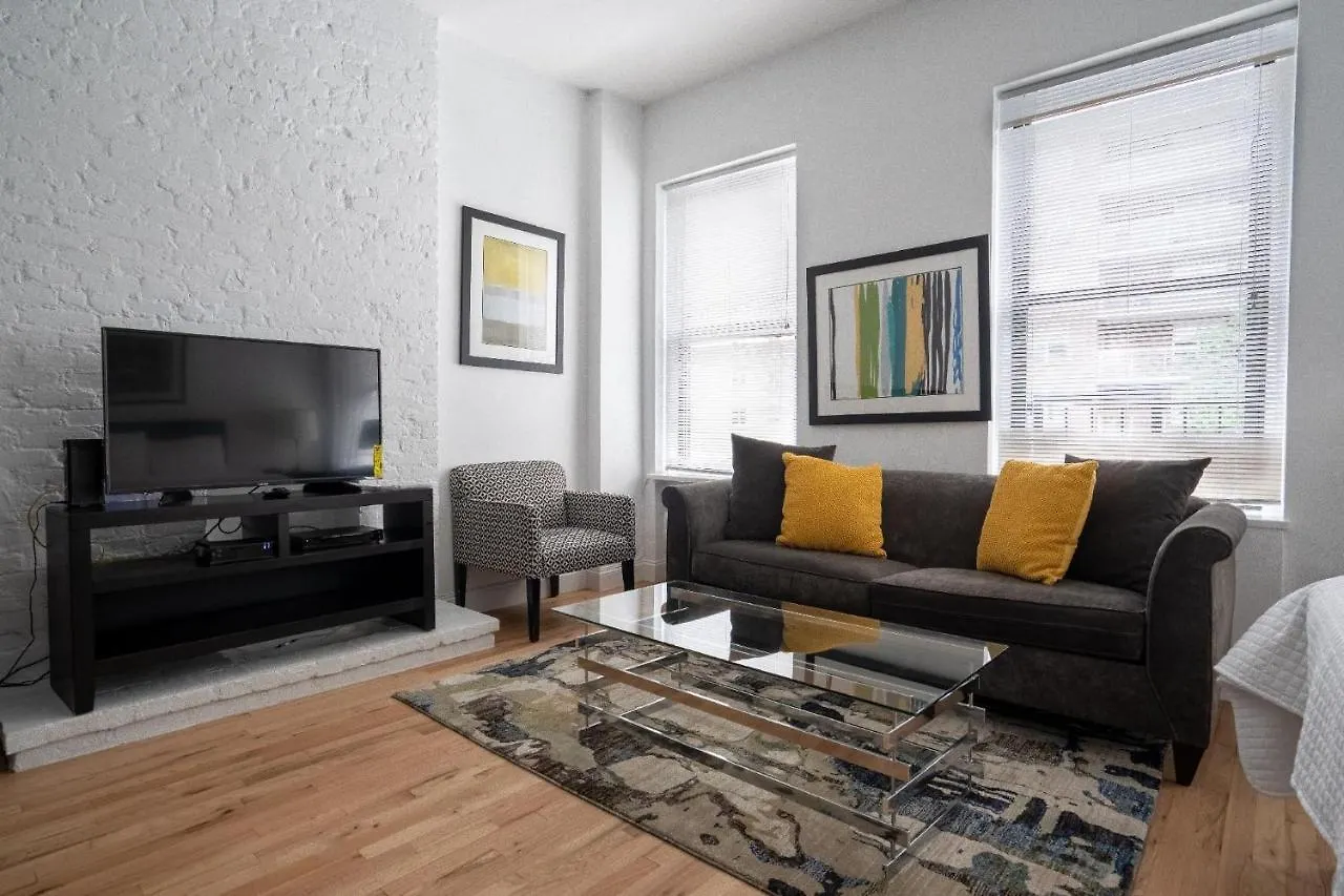 Apartments On Upper East Side 30 Day Stays Nueva York Estados Unidos