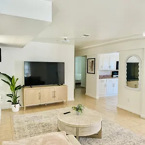Apartment Cozy Evergreen By Airport, Newark